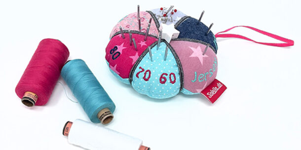 Nähzutaten und Utensilien, Birgit Kube, Online-Nähkurs