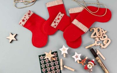 Nähideen für den Advent – Video Tutorial
