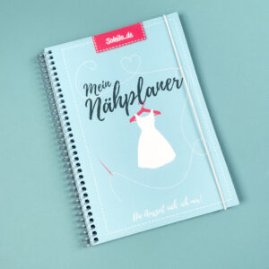 Cover - Soleila Nähplaner 2021, Birgit Kube