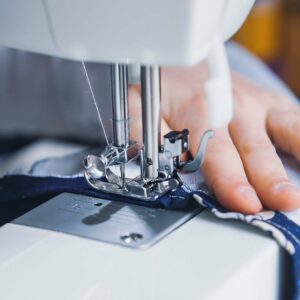 Kindernähkurs bei Birgit Kube in Ebersberg