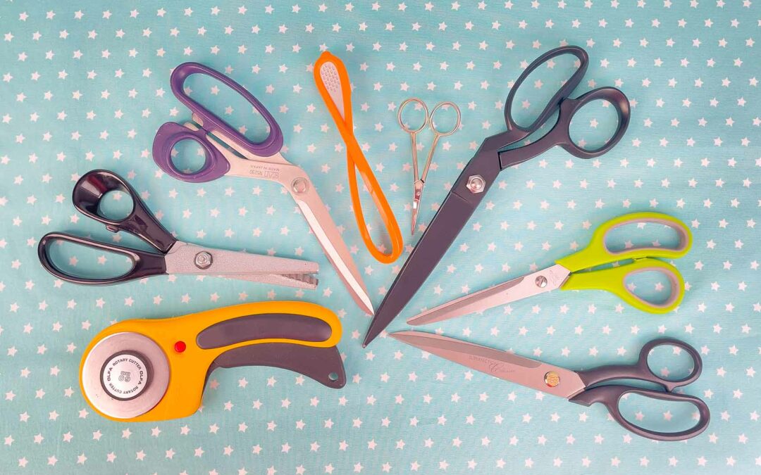 Was du über Scheren wissen solltest – Mini-Ratgeber für das richtige Werkzeug