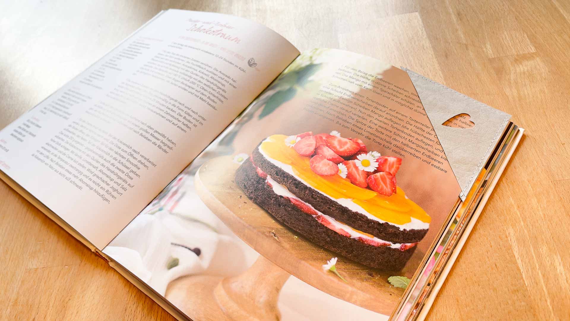 SnapPap verarbeiten – So einfach nähst du ein Lesezeichen