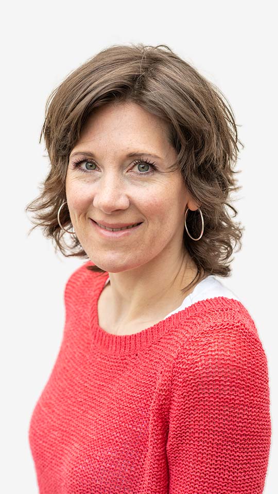 Birgit Kube, Schneidermeisterin in Ebersberg bei München