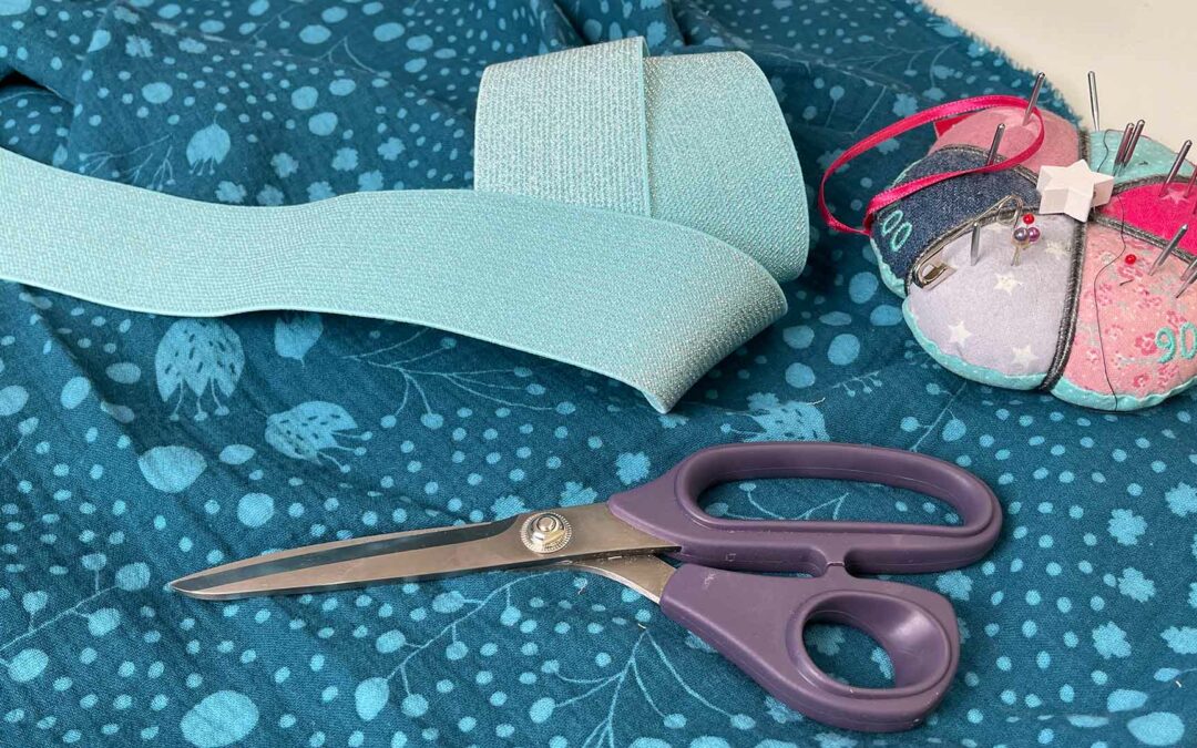 Kinder-Nähkurs Sommerrock