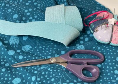 Kinder-Nähkurs Sommerrock