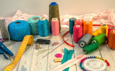 Entdecke die Magie des Nähens: Warum du heute damit anfangen solltest!