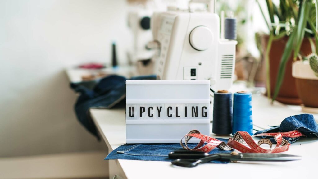 Upcycling