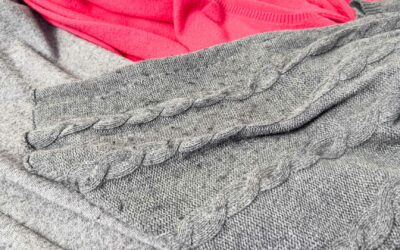 Pilling: Der unerwünschte Gast auf deinen Textilien