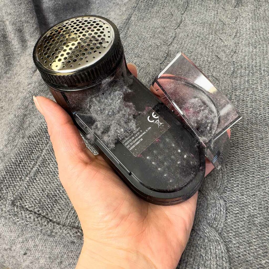 elektrische Pilling-Rasierer