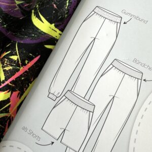 Kinder-Nähkurs: „Schicke Shorts für coole Kids“