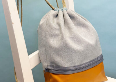 Online-Kinder-Nähkurs – „Rucksackliebe“