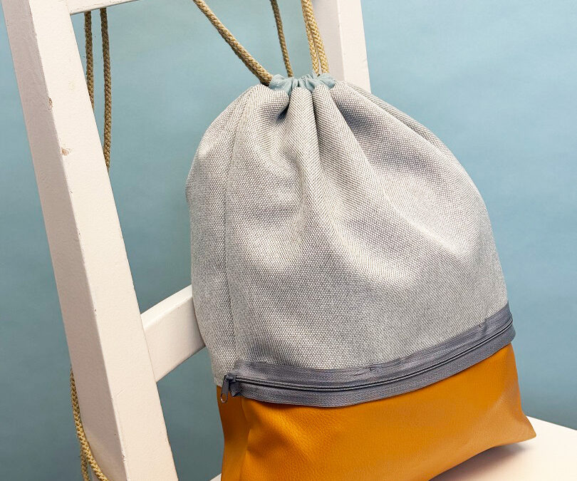 Online-Kinder-Nähkurs – „Rucksackliebe“