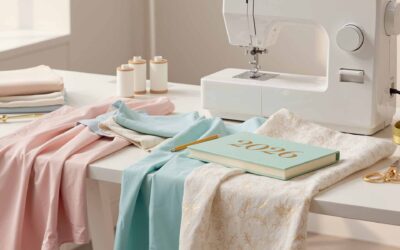 Fehler beim Nähen, die du getrost im alten Jahr lassen kannst