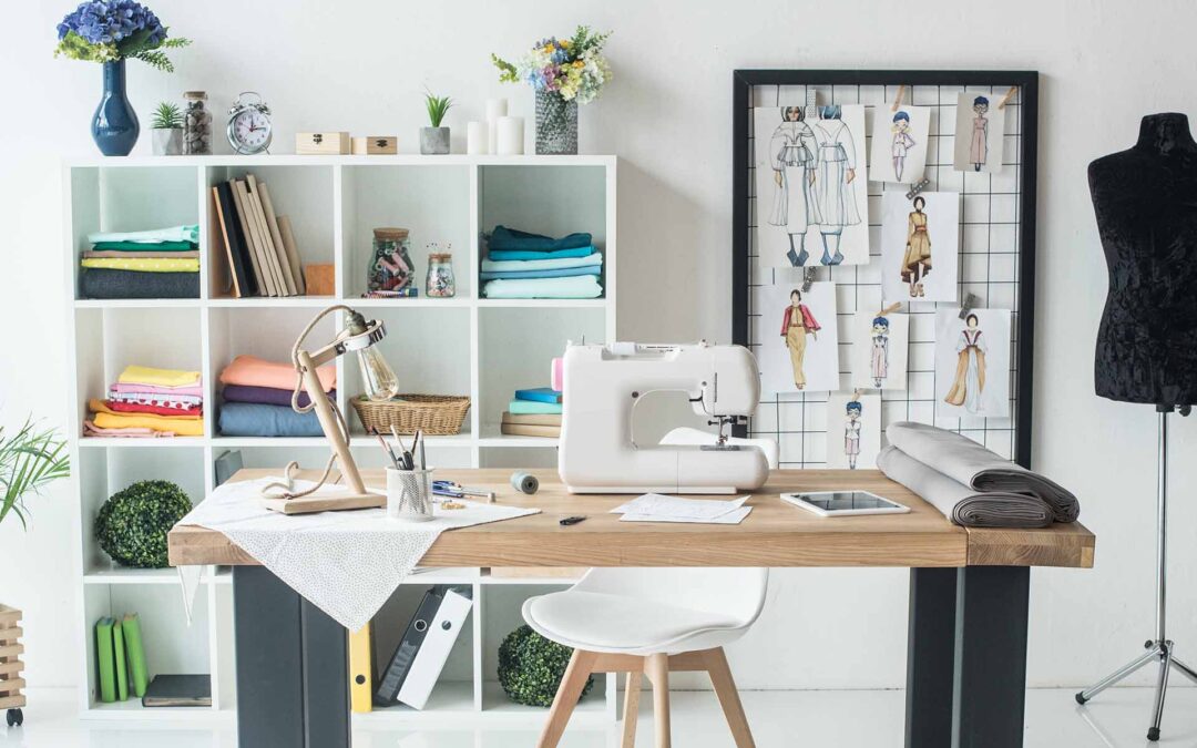 Welche Nähmaschine ist die richtige für mich?
